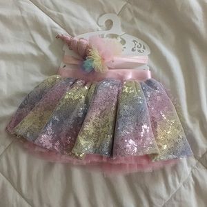 Baby tutu- unicorn